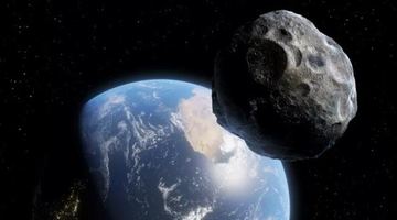 Учені довели, що рух астероїда можна змінити - і так врятувати Землю. Фото із мережі