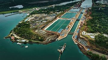 Сьогодні відкривається новий розширений Панамський канал