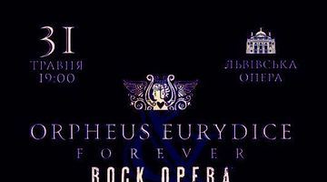 31 травня у Львівській опері – прем’єра рок-опери «Орфей та Еврідіка назавжди»