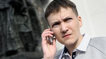 Савченко зізналась, що брала участь у стрільбах разом з бойовиками