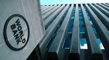 Світовий банк виділить 4,8 мільярда доларів на відбудову України
