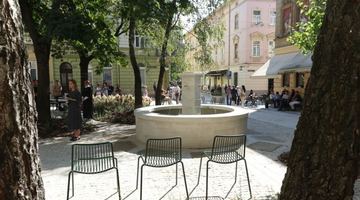 Проєкт реконструкції площі Коліївщини у Львові став фіналістом Європейської премії