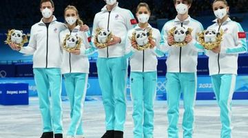 Олімпіада 2022: російський фігурист провалив допінг-тест
