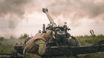 Україна отримає самохідні артилерійські установки AHS Krab від Польщі
