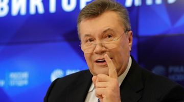 Янукович попередив українців про "загрозу" Польщі