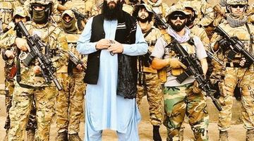 Талібан розпочав війну проти Ірану. Фото із мережі