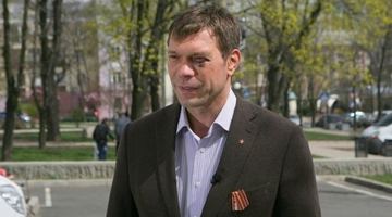 Ексдепутат Верховної Ради від «Партії регіонів», один із лідерів «Новоросії» Олег Царьов. Фото з мережі