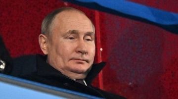 Олімпіада: NBC розповів про 100 тисяч військових Росії на кордонах і показав Путіна у процесі виходу збірної України