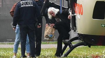Заарештовану пенсіонерку Елізабет Р. звинувачують у тому, що вона була духовним лідером і головним організатором злочинної групи. Фото bild.de