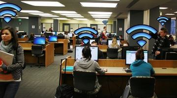 Безплатний Wi-Fi в укриттях освітніх закладів: як подати заявку?