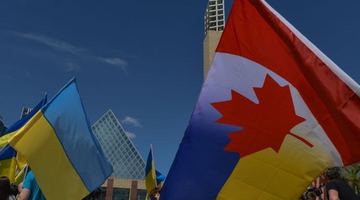 Україна отримає додаткову допомогу від Канади