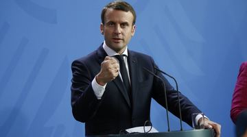 Макрон виграв президентські вибори у Франції: офіційно