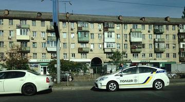 Поліція зупинила Ярмоленка за порушення правил дорожнього руху