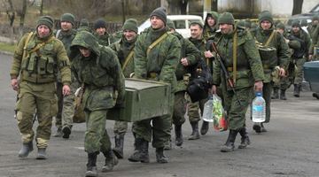 Російські офіцери не бажають їхати на війну в Україну, а генерали терміново переводять родичів на «безпечнішу» службу в Сирії