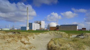 В Нідерландах збудують дві нові атомні електростанції
