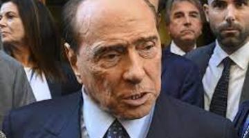 Експрем’єр Італії Сильвіо Берлусконі