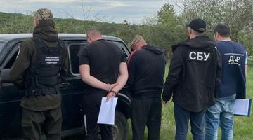 На Буковині затримали «ухилянтів», які хотіли виїхати за кордон