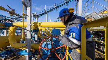 Франція готується до повного припинення поставок російського газу