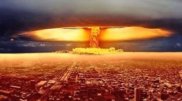 путін погрожує застосувати ядерну зброю першим. Фото ТСН
