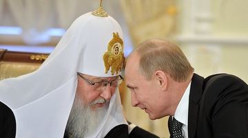 Патріарху Кірілу заборонили в'їзд до Литви