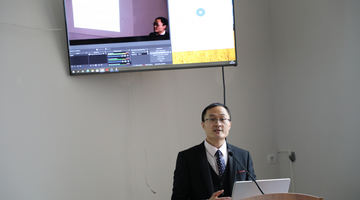 Китаєць Ше Сяньнін успішно захистив українською мовою дисертацію на здобуття ступеня доктора філософії