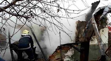 На Одещині стався вибух у будинку, є жертви