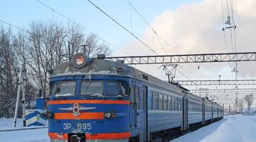 «Укрзалізниця» запускає 7 додаткових поїздів на час новорічних свят