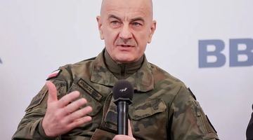 Колишній начальник Генерального штабу Збройних сил Польщі генерал Раймунд Анджейчак. Фото KPRP.