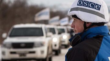 росія заблокувала роботу Спеціальної моніторингової місії ОБСЄ в Україні