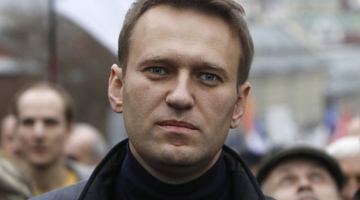 Суд оштрафував Навального за мітинги в Москві