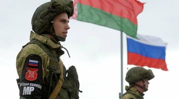 У білорусі вирішили продовжити військові навчання на кордоні з Україною