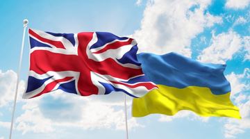Велика Британія готова надати Україні ще більше зброї