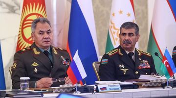 Азербайджан вимагає від росії вивести війська Вірменії із визнаних у світі територій