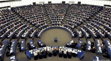 Європарламент проти фінансування росії
