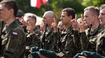 Польща не планує нарощувати військову присутність в Україні