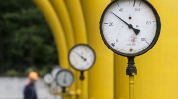 Росія відмовилася від транзиту газу через Україну