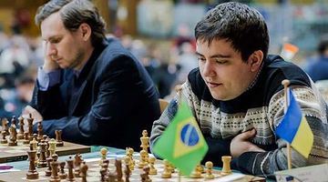 Українець Онищук виграв шаховий турнір у Франції
