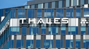 Французький гігант Thales продасть свій бізнес у росії