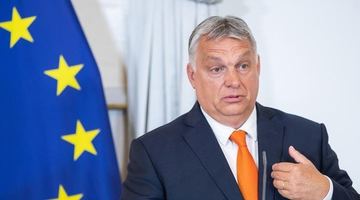 Віктор Орбан. Фото із мережі
