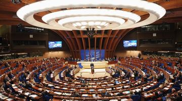 Парламентська асамблея одноголосно виключила росію з Ради Європи