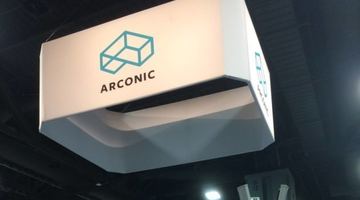 Американський виробник алюмінієвої продукції Arconic виходить з росії