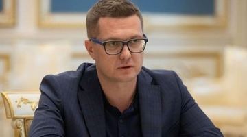 ВР звільнила главу СБУ Івана Баканова