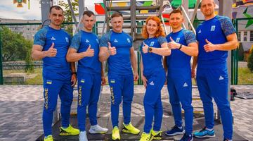 Збірна ДСНС України вирушила у Ганновер на змагання Firefit Championships