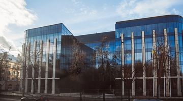 У LvivTech.City відкрився перший бізнес-кампус на 1000 робочих місць