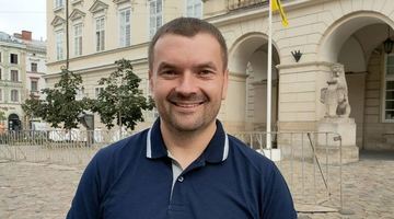 Андрій Закалюк став новим очільником Управління освіти Львова