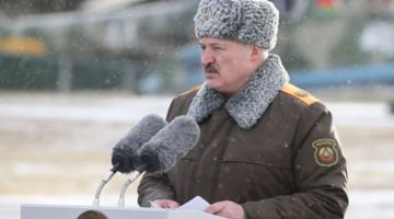 Лукашенко: уся ця операція, аж до деталей, була розроблена двома президентами - Росії та Білорусі
