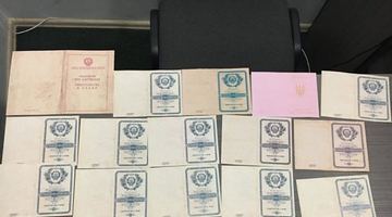 СБУ викрила зловмисників, які “продавали” іноземне громадянство