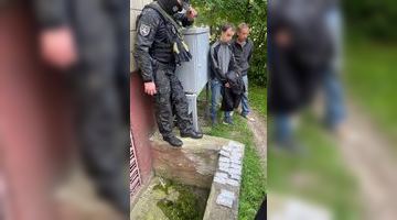 Фото та відео: Поліція Львівської області