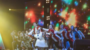 Творча школа Павла Табакова благодійно покаже дитячі мюзикли у Львові, Золочеві, Стрию та Дрогобичі