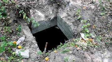 У Києві знайшли схованку з 4 кг вибухівки